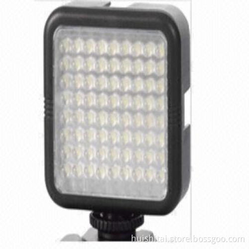 4.3W Video Lights with 72pcs LED Bulbs